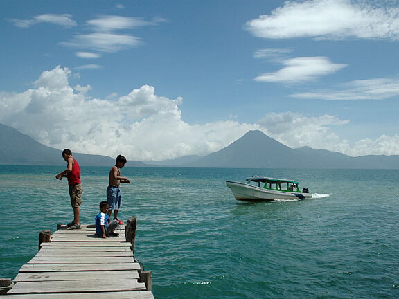 Lake Atitlan
