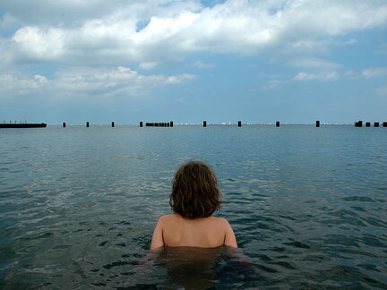 Meet Me In The Water