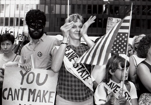 Protest - Daley Center