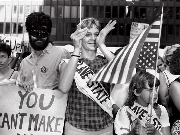 Protest - Daley Center