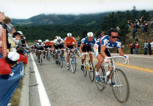 Bernard Hinault - 1986 World Championships