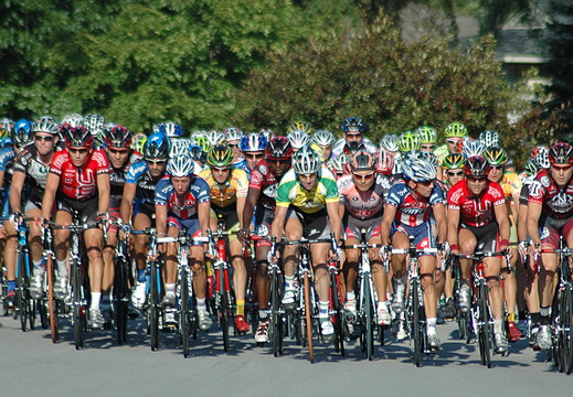 The Pack - Tour Of Elgin