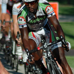Criterium Corner - Rahsaan Bahati