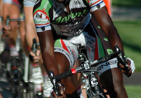 Criterium Corner - Rahsaan Bahati