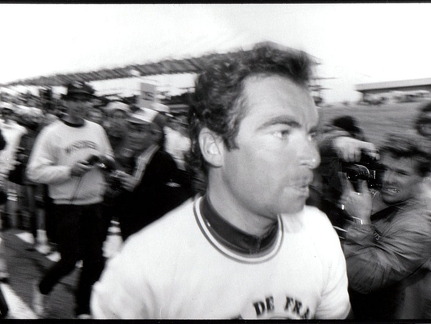 Hinault - The Badger