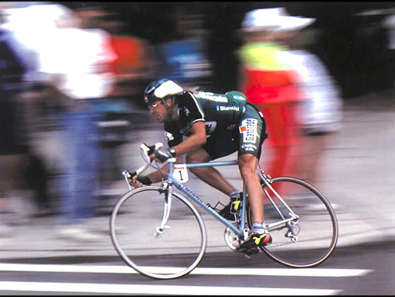 Laurent Fignon - Chicago