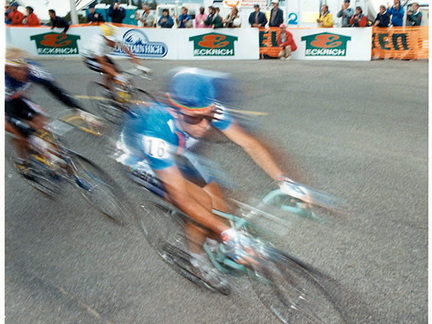 Moreno Argetin - World Championship Road Race 1986