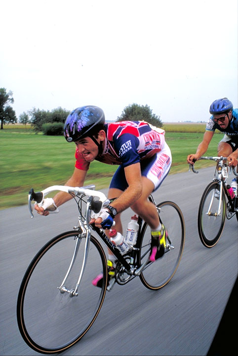 Alan Stern Road Race