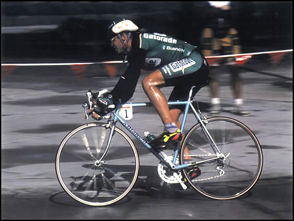 Laurent Fignon - Chicago