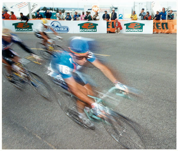 Moreno Argentin - Worlds 1986