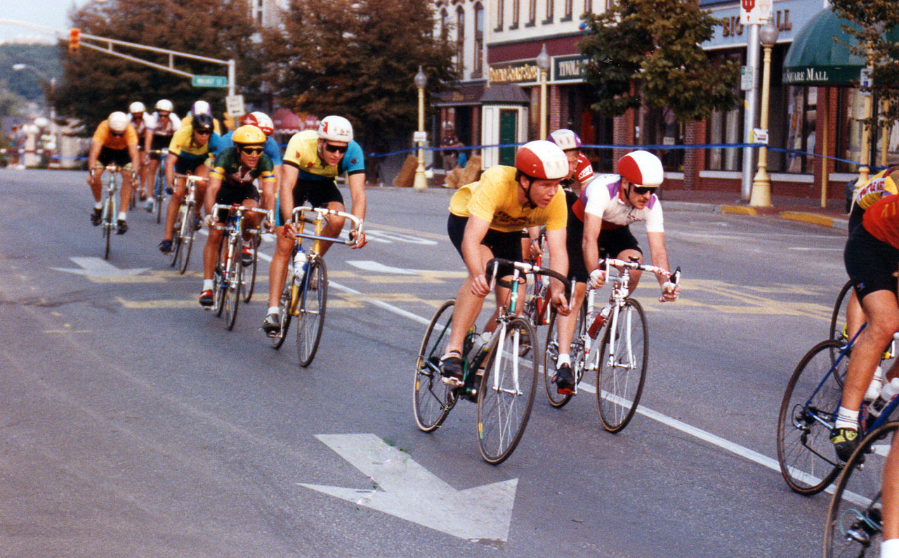 Graham Hoosierfest 1991 PIstols