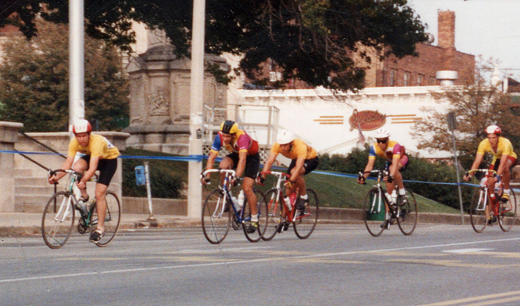 Graham Hoosierfest pistols