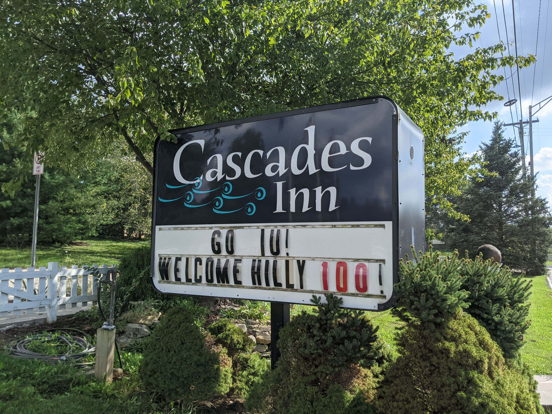Cascades Inn
