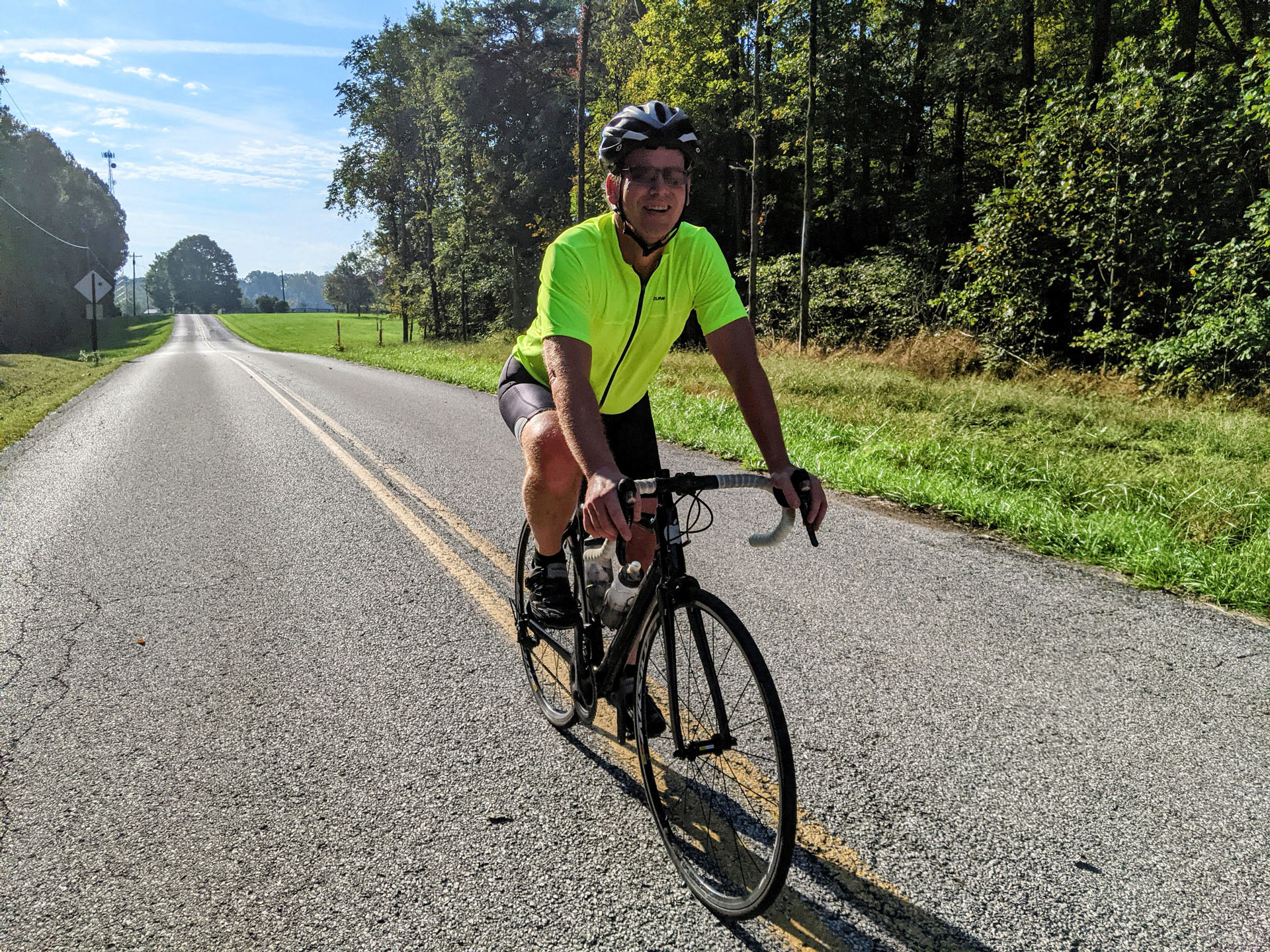 Hilly Hundred 2021 - Graham