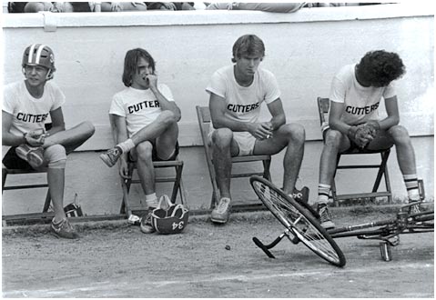 Little 500 - The Posers - 1987