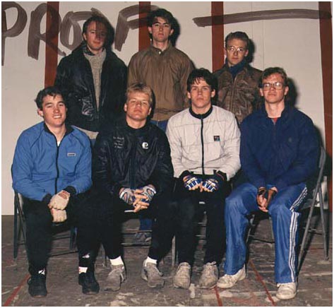 Posers 1987