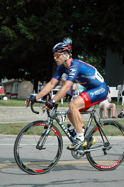 Robbie Ventura - US Pro Criterium Championship 2004