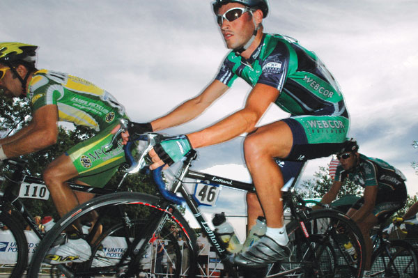 US Pro Criterium Championship 2004