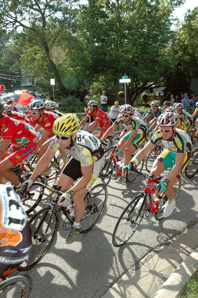 US Pro Criterium Championship 2004