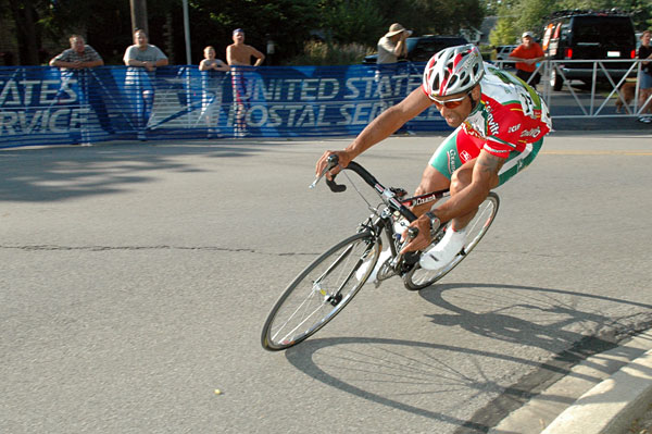 Ivan Dominguez - US Pro Criterium Championship 2004