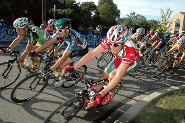 US Pro Criterium Championship 2004