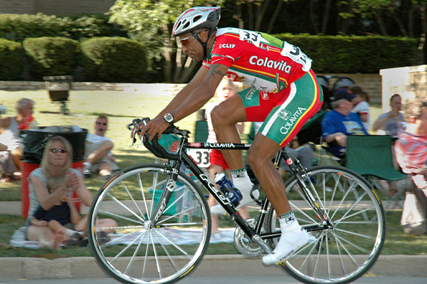 Ivan Dominguez - US Pro Criterium Championship 2004