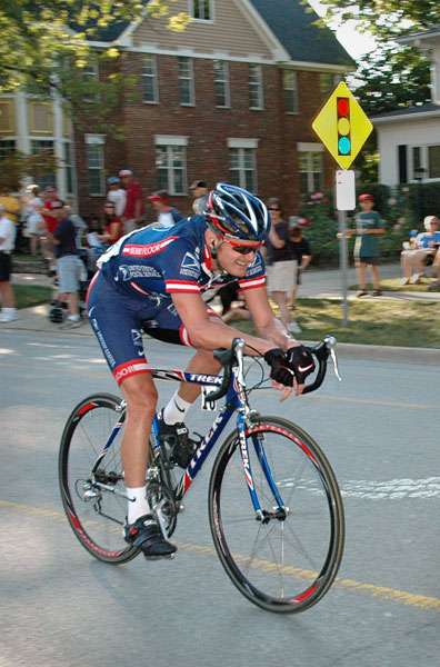 Floyd Landis - US Pro Criterium Championship 2004