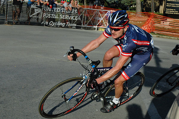 Floyd Landis - US Pro Criterium Championship 2004