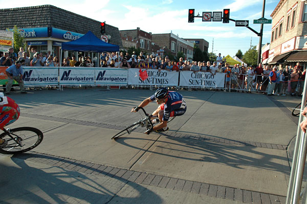 Robbie Ventura - US Pro Criterium Championship 2004