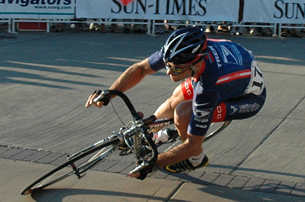 Robbie Ventura - US Pro Criterium Championship 2004