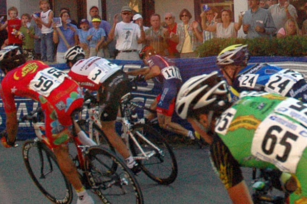 US Pro Criterium Championship 2004