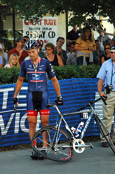 Robbie Ventura - US Pro Criterium Championship 2004