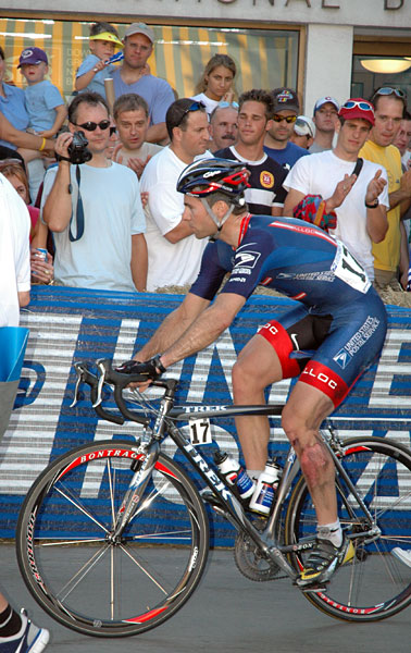 Robbie Ventura - US Pro Criterium Championship 2004