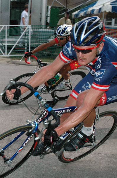 Floyd Landis - US Pro Criterium Championship 2004