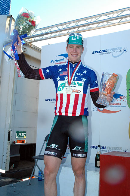 US Pro Criterium Championships - 2005