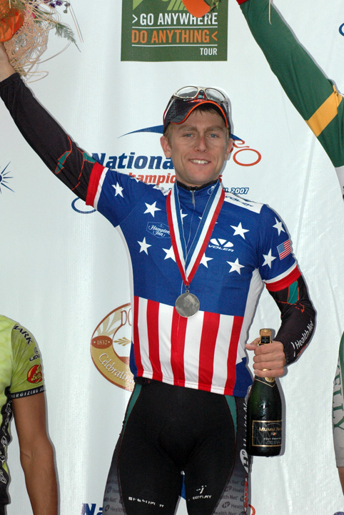 US Pro Criterium Championships - 2007