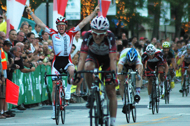 US Pro Criterium Championships - 2010