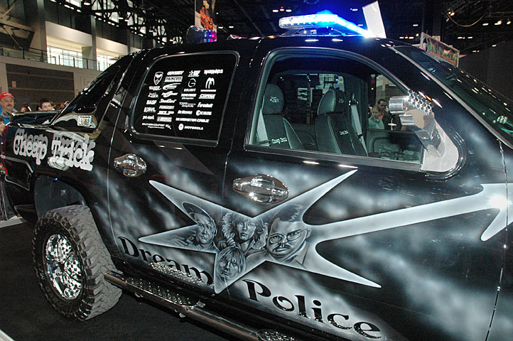 CheapTrick DreamPolice