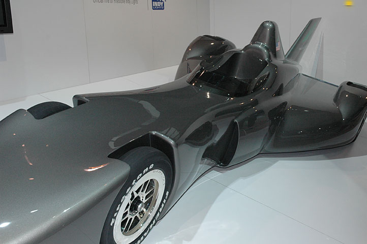 DeltaWing
