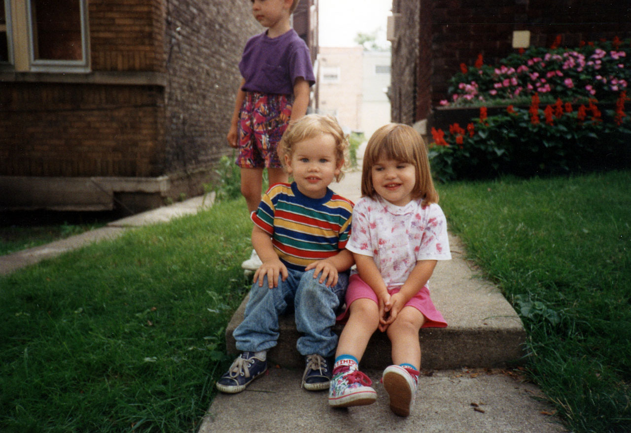 Ezra Joni Lucas 1993