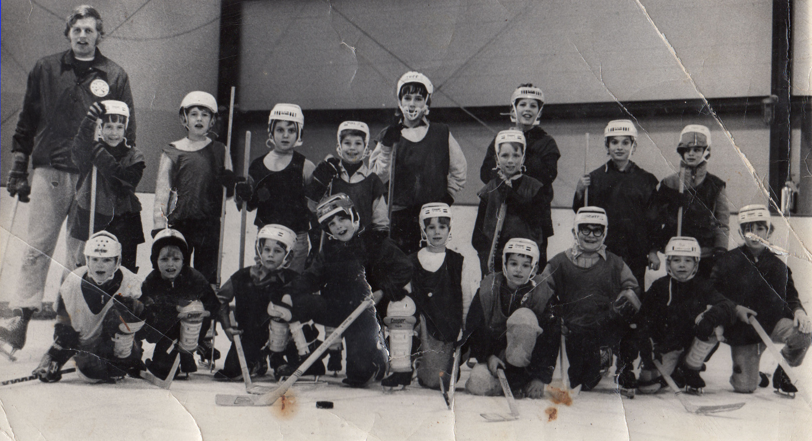 Hockey Mites