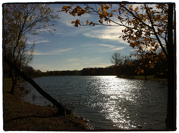 Des Plaines River Trail Belleau Lake