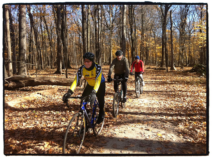 Des Plaines River Trail Riders