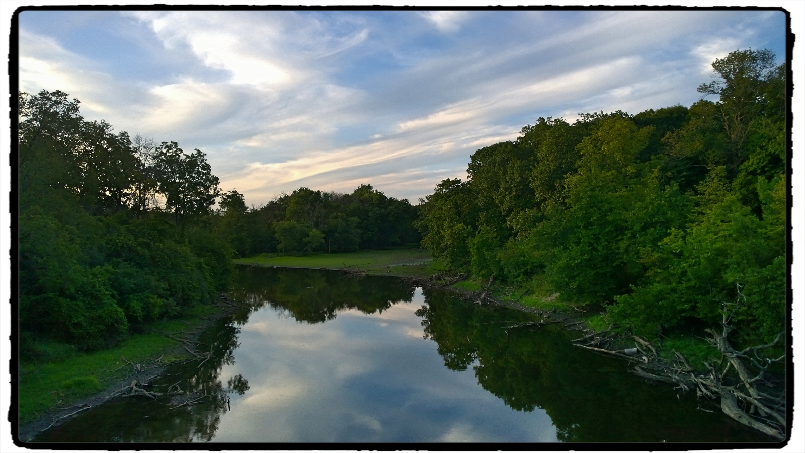 Des Plaines River