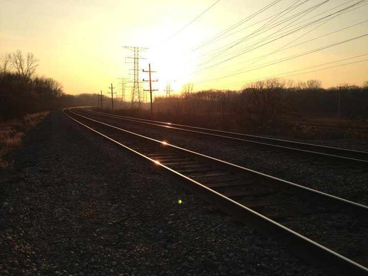 DesPlainesRiverTrail tracks