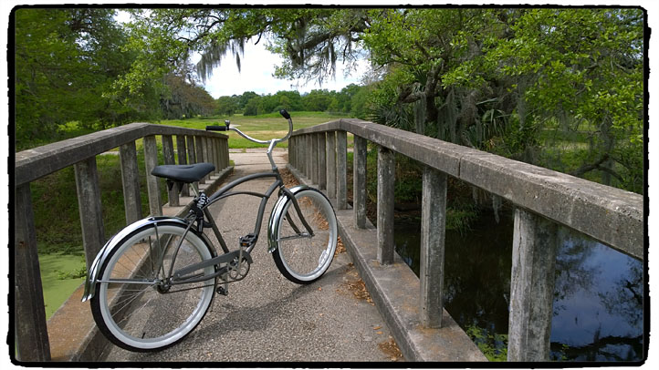 City Park New Orleans