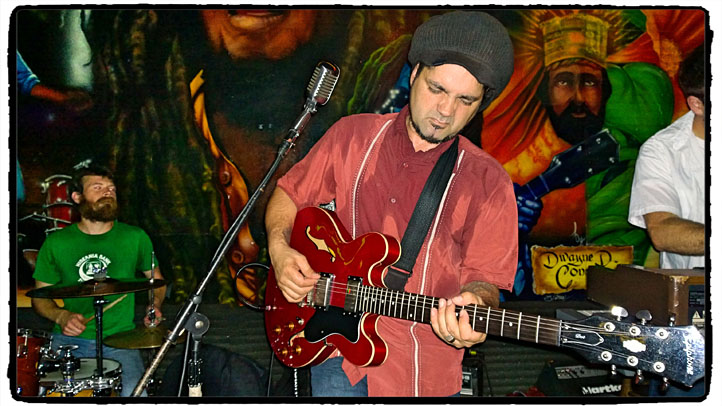 Frenchmen St Cafe Negril