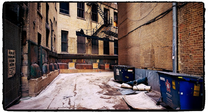 Chicago Alley