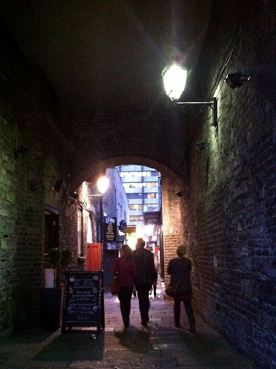 Alley