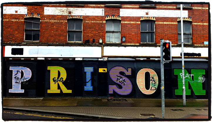 Prison Dublin